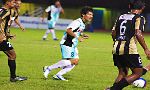 Tanjong Pagar Utd 0 - 2 Albirex Niigata (Singapore 2013, vòng )