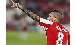 Almeria 3 - 2 Real Betis (Tây Ban Nha 2013-2014, vòng 36)