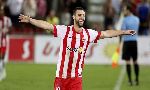 Almeria 1 - 0 Valladolid (Tây Ban Nha 2013-2014, vòng 12)