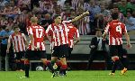 Athletic Bilbao 2 - 1 Real Betis (Tây Ban Nha 2013-2014, vòng 6)