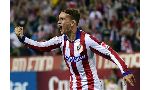 Atletico Madrid 4 - 2 Cordoba C.F. (Tây Ban Nha 2014-2015, vòng 10)