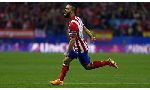 Atletico Madrid 2 - 0 Deportivo La Coruna (Tây Ban Nha 2014-2015, vòng 13)