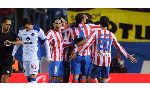 Atletico Madrid 2 - 0 Getafe (Tây Ban Nha 2014-2015, vòng 28)