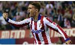 Atletico Madrid 3 - 1 Levante (Tây Ban Nha 2014-2015, vòng 17)