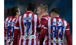 Atletico Madrid 1 - 1 Malaga (Tây Ban Nha 2013-2014, vòng 37)