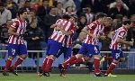 Atletico Madrid 5 - 0 Real Betis (Tây Ban Nha 2013-2014, vòng 10)