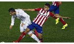 Atletico Madrid 1 - 1 Real Madrid (Tây Ban Nha 2015-2016, vòng 7)