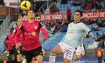 Celta Vigo 3 - 1 Almeria (Tây Ban Nha 2013-2014, vòng 15)