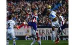 Deportivo La Coruna 1 - 2 Atletico Madrid (Tây Ban Nha 2014-2015, vòng 32)