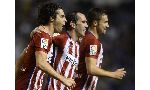 Deportivo La Coruna 1 - 1 Atletico Madrid (Tây Ban Nha 2015-2016, vòng 10)