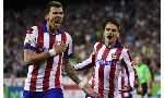 Eibar 1 - 3 Atletico Madrid (Tây Ban Nha 2014-2015, vòng 21)