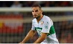 Elche 2 - 1 Espanyol (Tây Ban Nha 2014-2015, vòng 10)