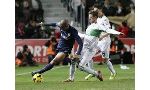 Elche 0 - 1 Malaga (Tây Ban Nha 2013-2014, vòng 17)