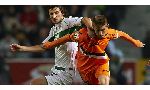 Elche 0 - 4 Valencia (Tây Ban Nha 2014-2015, vòng 28)