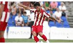 Espanyol 1 - 2 Almeria (Tây Ban Nha 2013-2014, vòng 35)