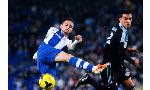 Espanyol 1 - 0 Celta Vigo (Tây Ban Nha 2014-2015, vòng )