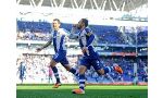 Espanyol 4 - 2 Valladolid (Tây Ban Nha 2013-2014, vòng 17)