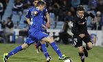 Getafe 1 - 2 Athletic Bilbao (Tây Ban Nha 2014-2015, vòng 13)