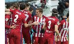 Getafe 0 - 1 Atletico Madrid (Tây Ban Nha 2015-2016, vòng 24)