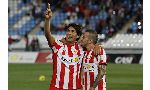 Granada 0 - 2 Almeria (Tây Ban Nha 2013-2014, vòng 37)