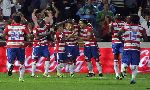 Granada 2 - 0 Athletic Bilbao (Tây Ban Nha 2013-2014, vòng 7)