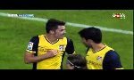 Granada 1 - 2 Atletico Madrid (Tây Ban Nha 2013-2014, vòng 11)