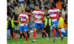 Granada 2 - 1 Deportivo La Coruna (Tây Ban Nha 2014-2015, vòng 1)