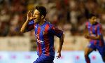 Granada 0 - 1 Levante (Tây Ban Nha 2014-2015, vòng 5)