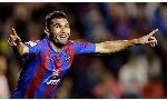 Levante 1 - 0 Almeria (Tây Ban Nha 2013-2014, vòng 24)