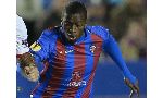 Levante 0 - 0 Getafe (Tây Ban Nha 2013-2014, vòng 34)