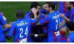 Levante 2 - 0 Osasuna (Tây Ban Nha 2013-2014, vòng 26)