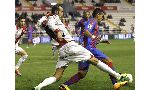 Levante 0 - 2 Rayo Vallecano (Tây Ban Nha 2014-2015, vòng 6)