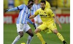 Malaga 1 - 1 Villarreal (Tây Ban Nha 2014-2015, vòng 18)