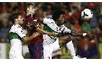 Osasuna 2 - 1 Elche (Tây Ban Nha 2013-2014, vòng 5)