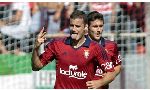 Osasuna 1 - 1 Real Sociedad (Tây Ban Nha 2013-2014, vòng 31)