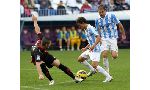 Rayo Vallecano 1 - 0 Malaga (Tây Ban Nha 2014-2015, vòng 28)