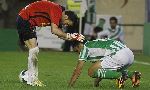 Real Betis 1 - 2 Elche (Tây Ban Nha 2013-2014, vòng 9)