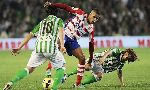 Real Betis 0 - 0 Granada (Tây Ban Nha 2013-2014, vòng 5)