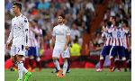 Real Madrid 0 - 1 Atletico Madrid (Tây Ban Nha 2013-2014, vòng 7)