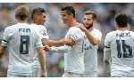 Real Madrid 3 - 0 Levante (Tây Ban Nha 2015-2016, vòng 8)