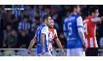 Real Sociedad 2 - 0 Athletic Bilbao (Tây Ban Nha 2013-2014, vòng 18)