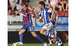 Real Sociedad 1 - 0 Eibar (Tây Ban Nha 2014-2015, vòng )