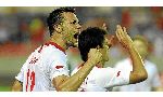 Sevilla 3 - 1 Elche (Tây Ban Nha 2013-2014, vòng 38)