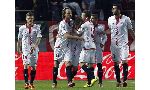 Sevilla 4 - 1 Valladolid (Tây Ban Nha 2013-2014, vòng 28)