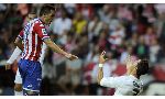 Sporting de Gijon 0 - 0 Real Madrid (Tây Ban Nha 2015-2016, vòng 1)