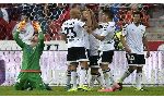 Sporting de Gijon 0 - 1 Valencia (Tây Ban Nha 2015-2016, vòng 3)