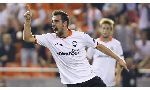 Valencia 2 - 2 Espanyol (Tây Ban Nha 2013-2014, vòng 21)