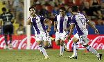 Valladolid 2 - 2 Malaga (Tây Ban Nha 2013-2014, vòng 7)