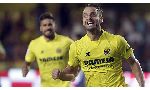 Villarreal 3 - 1 Espanyol (Tây Ban Nha 2015-2016, vòng 2)