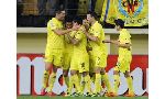 Villarreal 2 - 1 Getafe (Tây Ban Nha 2014-2015, vòng 12)